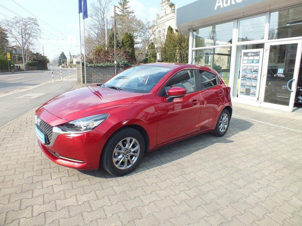 Mazda 2