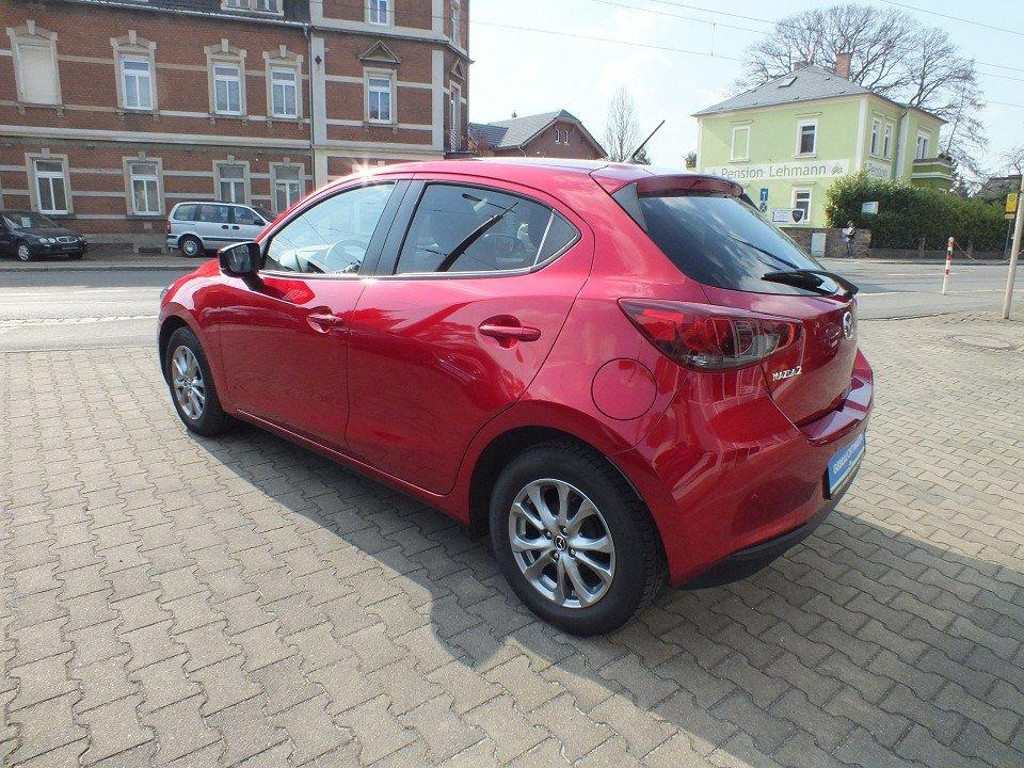 Mazda 2