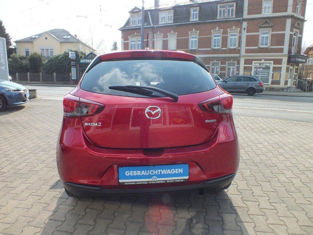 Mazda 2