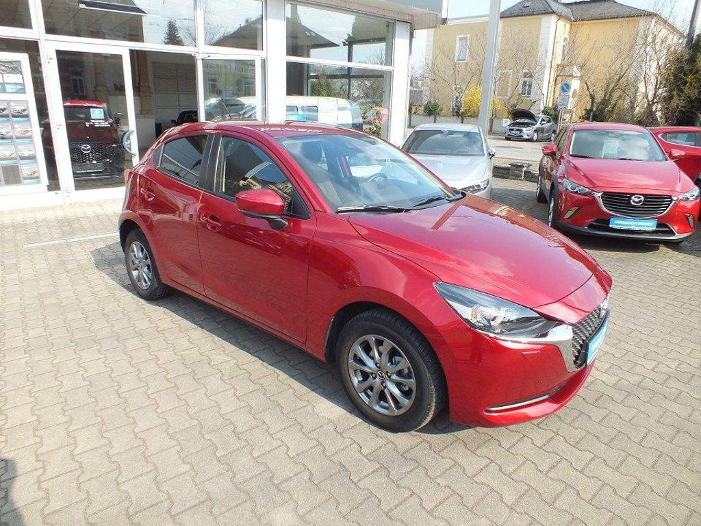 Mazda 2