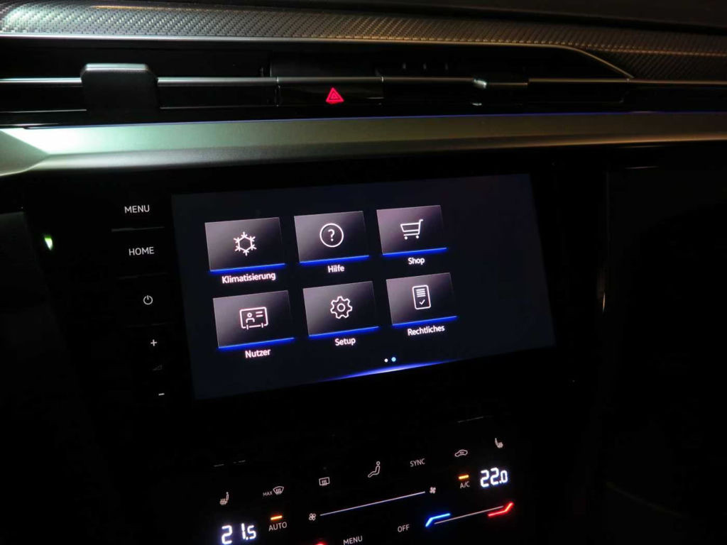 Volkswagen Arteon Shooting Brake