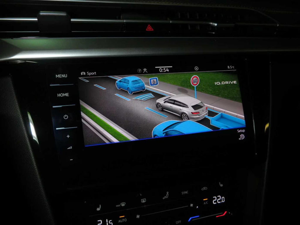 Volkswagen Arteon Shooting Brake