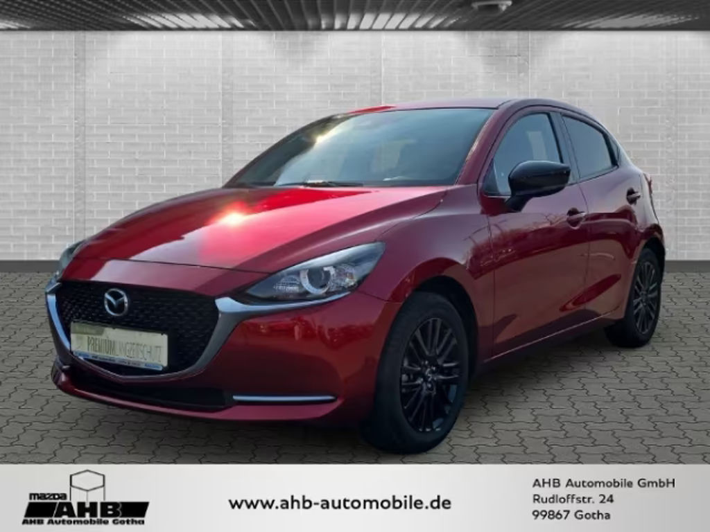 Mazda 2 2023 Benzine