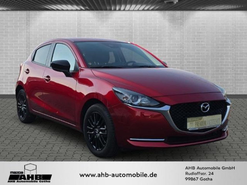 Mazda 2