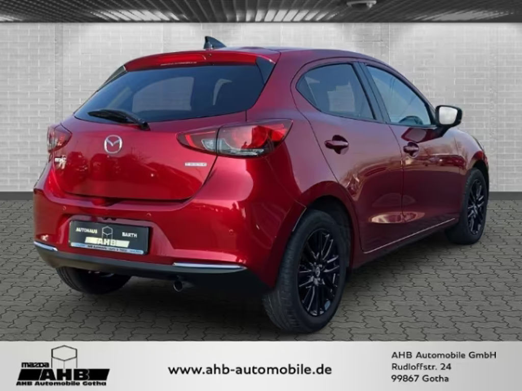 Mazda 2