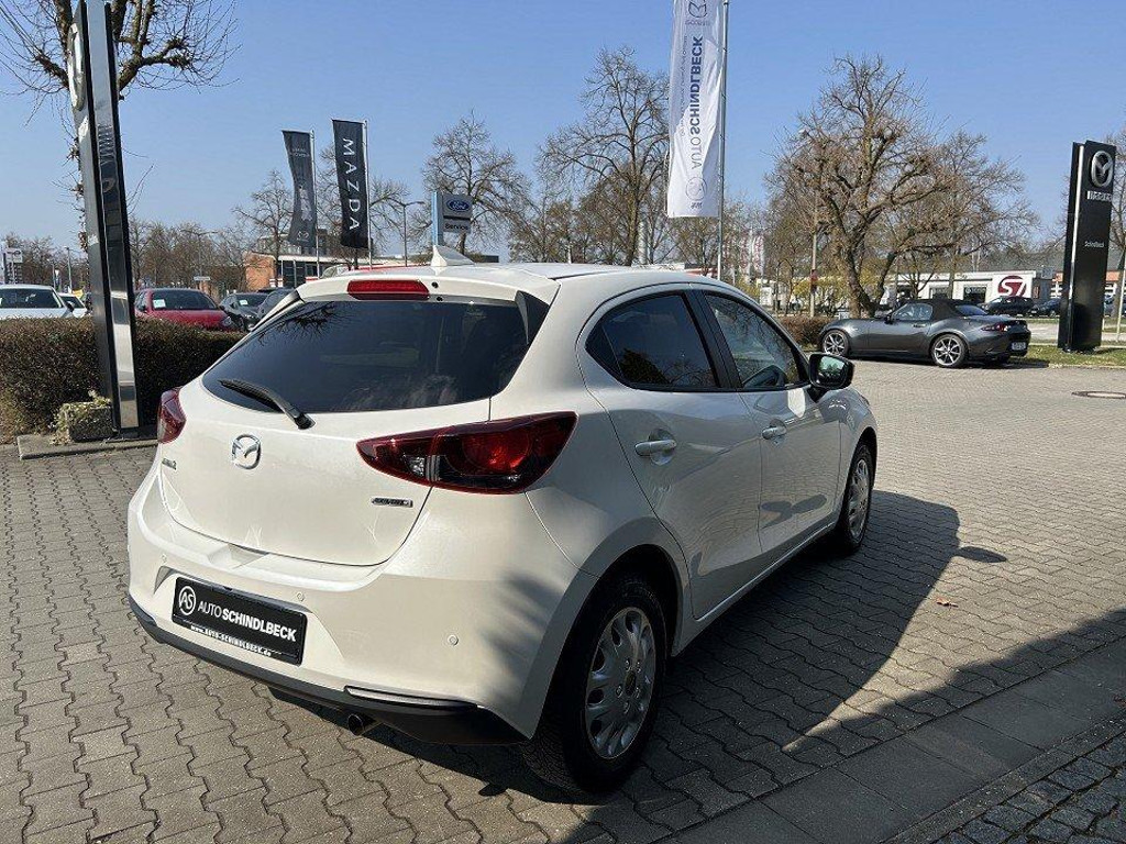 Mazda 2