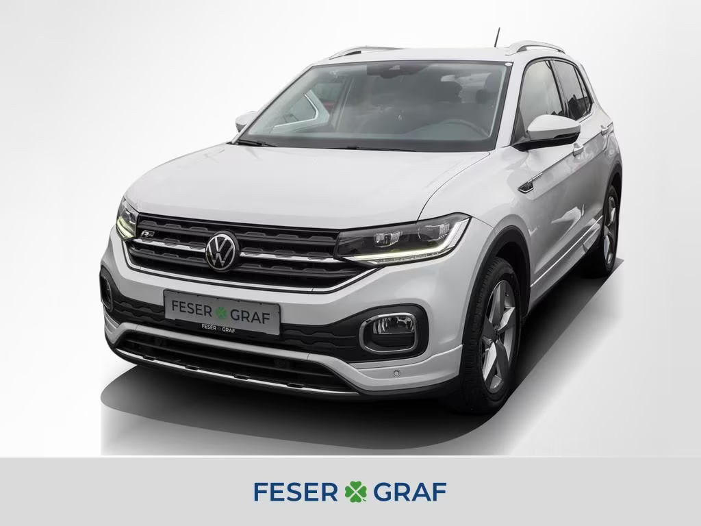 Volkswagen T-Cross 2021 Benzine