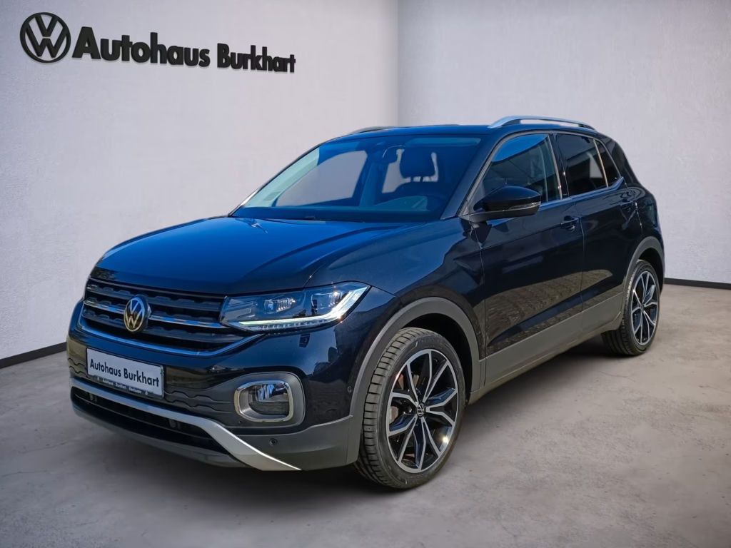 Volkswagen T-Cross 2021 Benzine