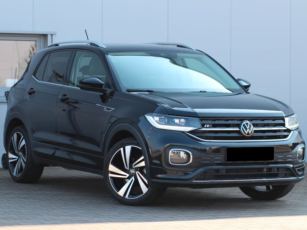 Volkswagen T-Cross 2022 Benzine