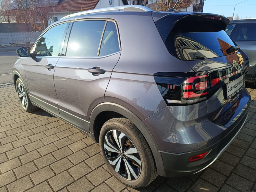 Volkswagen T-Cross