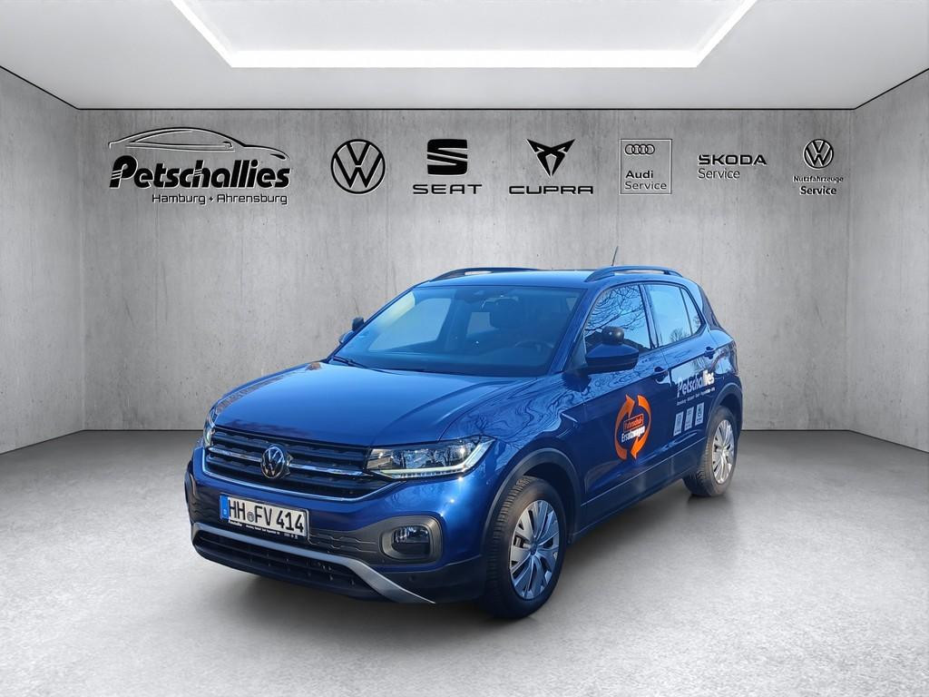 Volkswagen T-Cross 2022 Benzine