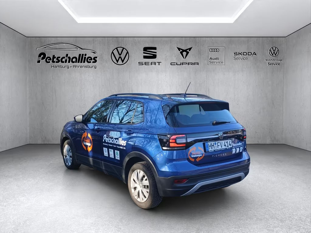 Volkswagen T-Cross