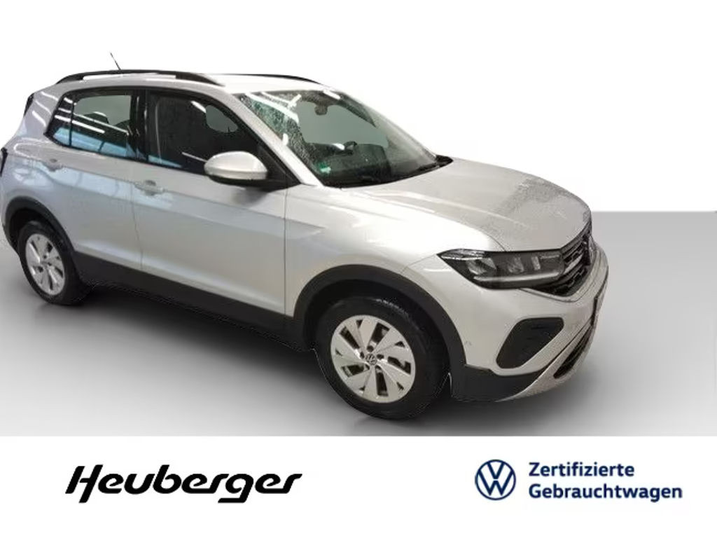 Volkswagen T-Cross 2024 Benzine