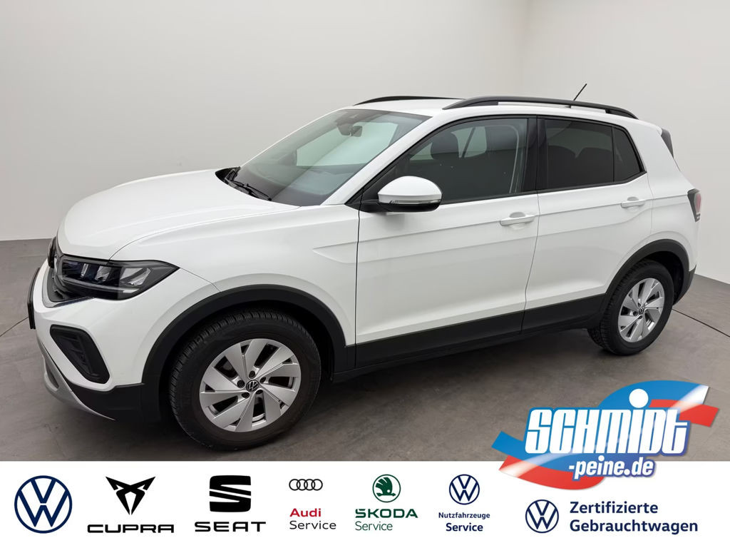 Volkswagen T-Cross 2024 Benzine
