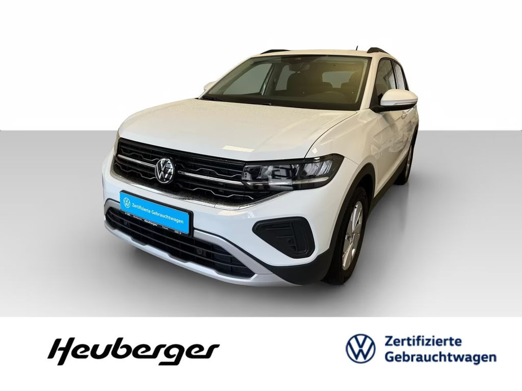Volkswagen T-Cross 2024 Benzine
