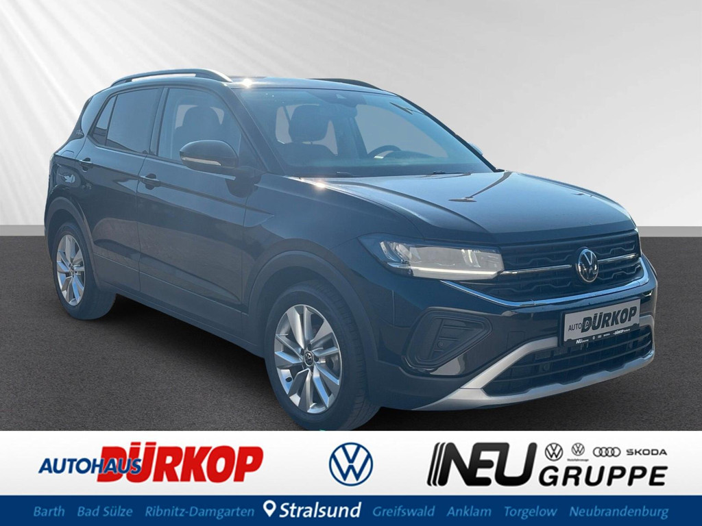 Volkswagen T-Cross 2025 Benzine