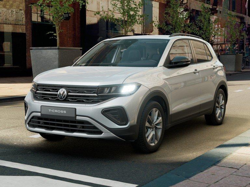 Volkswagen T-Cross 2025 Benzine
