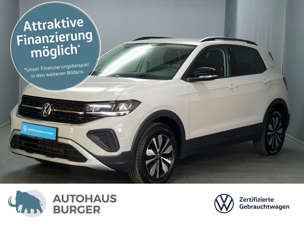 Volkswagen T-Cross 2025 Benzine