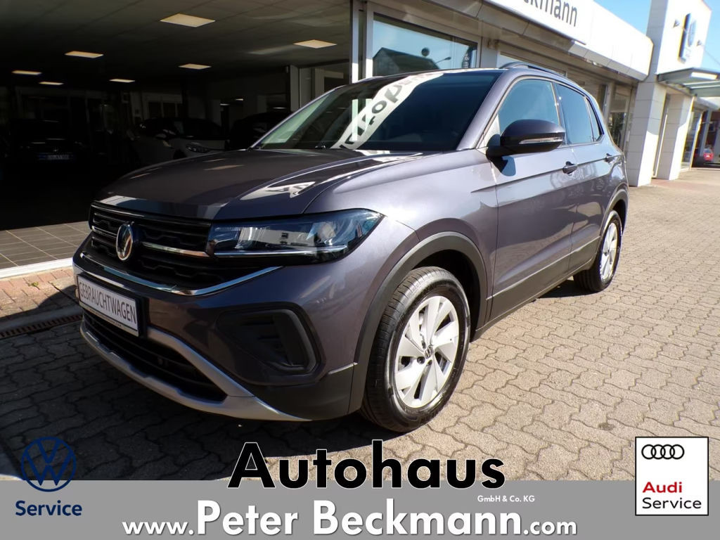 Volkswagen T-Cross 2024 Benzine
