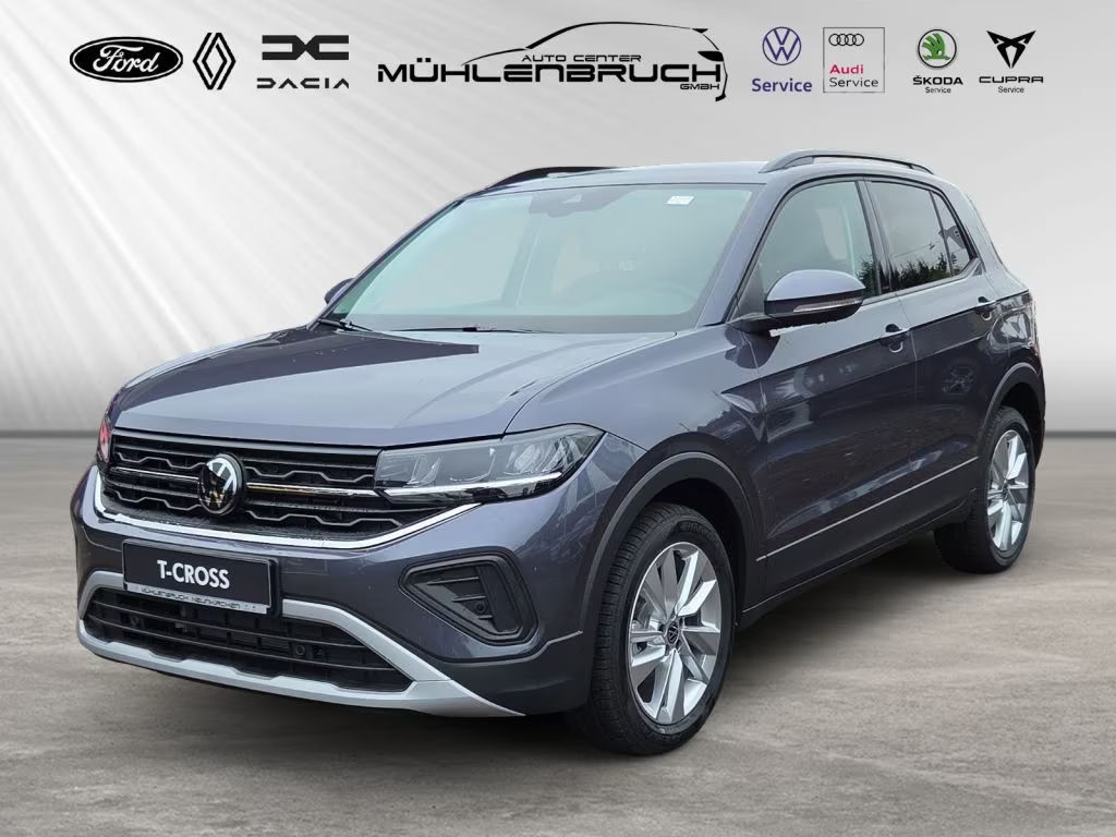 Volkswagen T-Cross 2025 Benzine