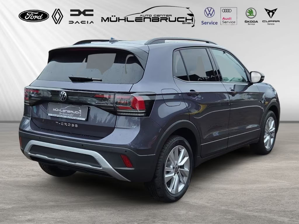 Volkswagen T-Cross
