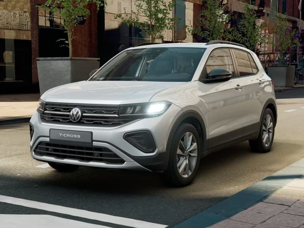 Volkswagen T-Cross 2025 Benzine