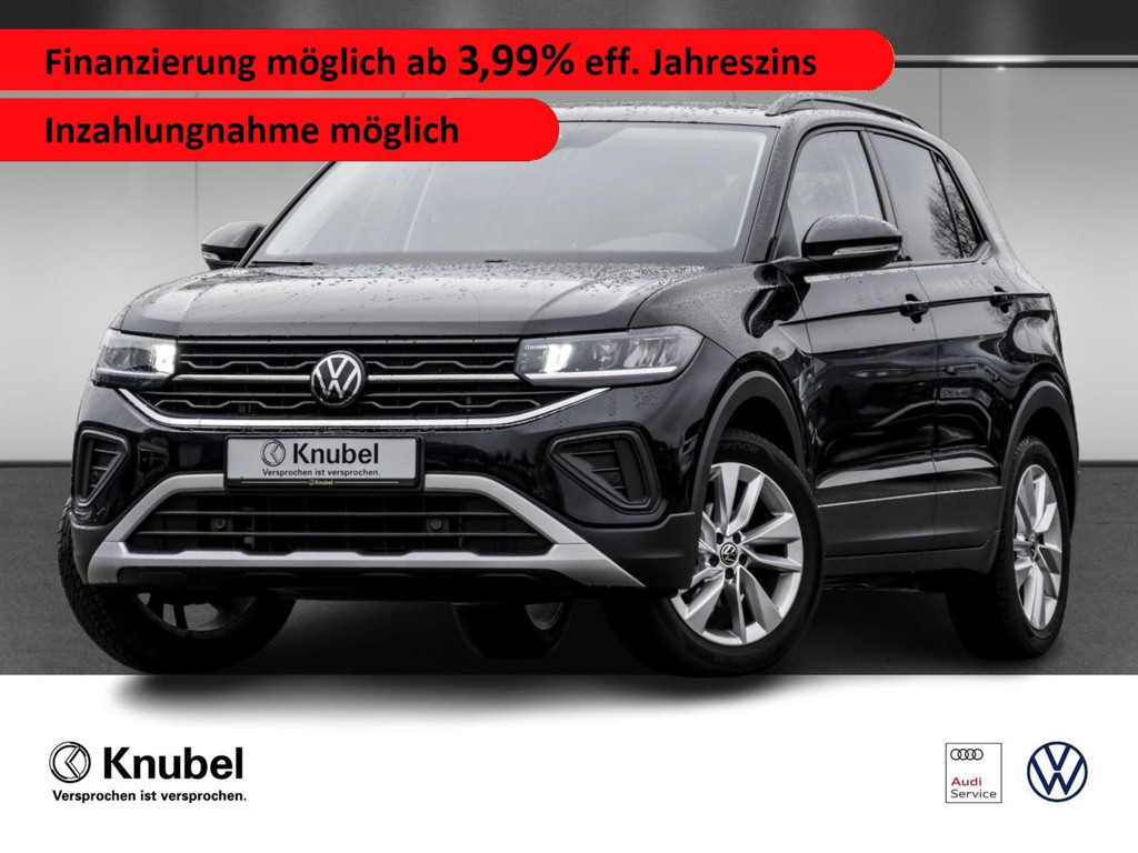 Volkswagen T-Cross 2025 Benzine