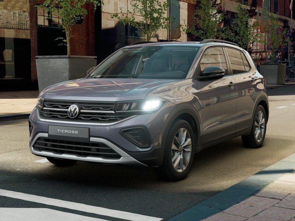 Volkswagen T-Cross 2025 Benzine