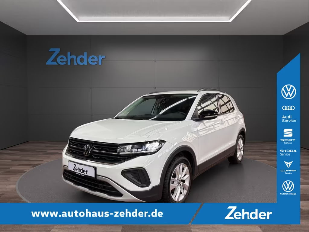 Volkswagen T-Cross 2025 Benzine