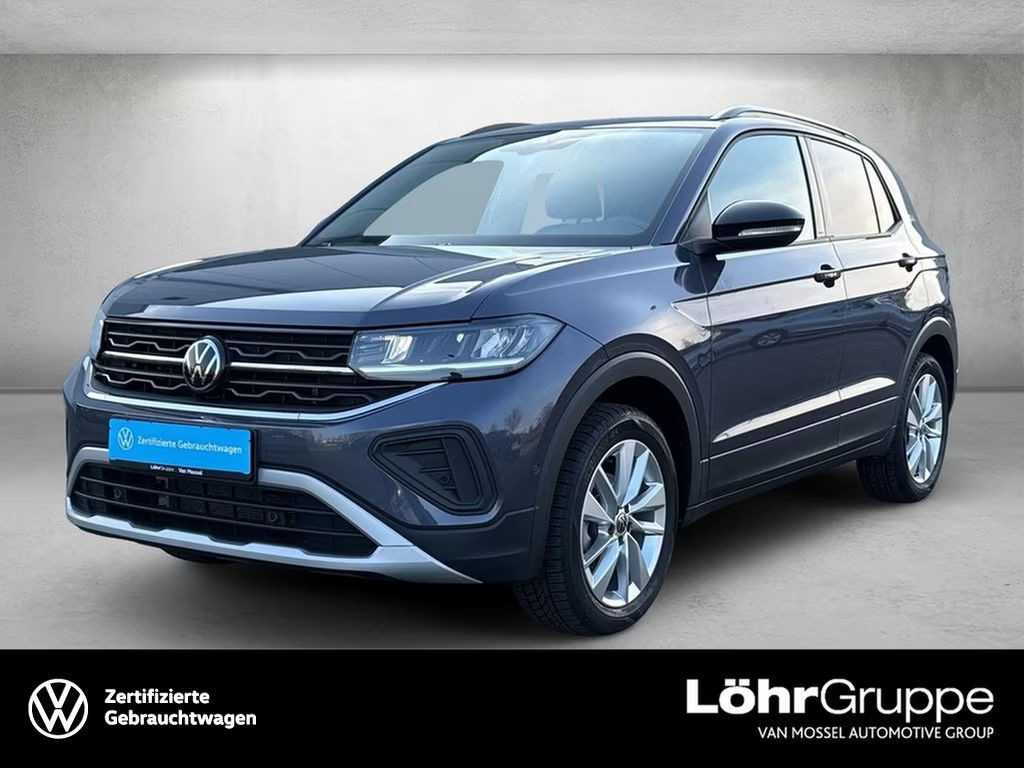 Volkswagen T-Cross 2025 Benzine