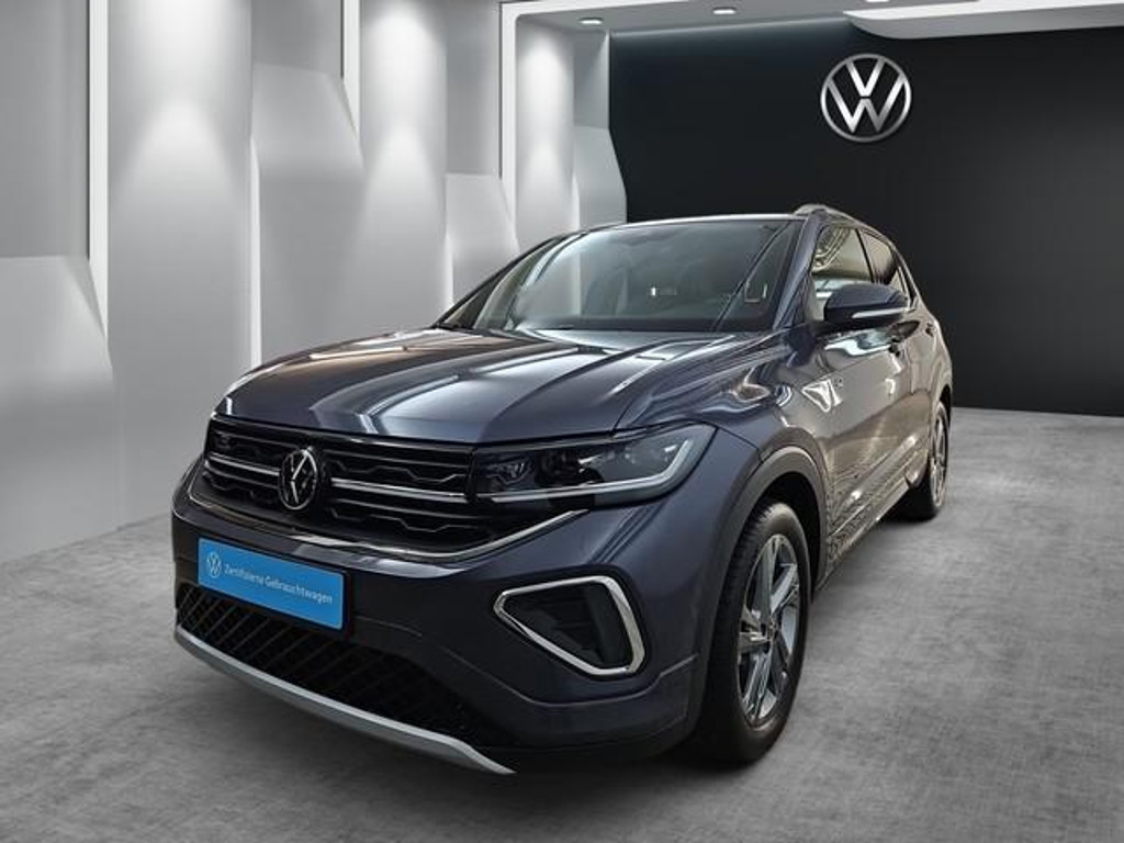 Volkswagen T-Cross 2025 Benzine