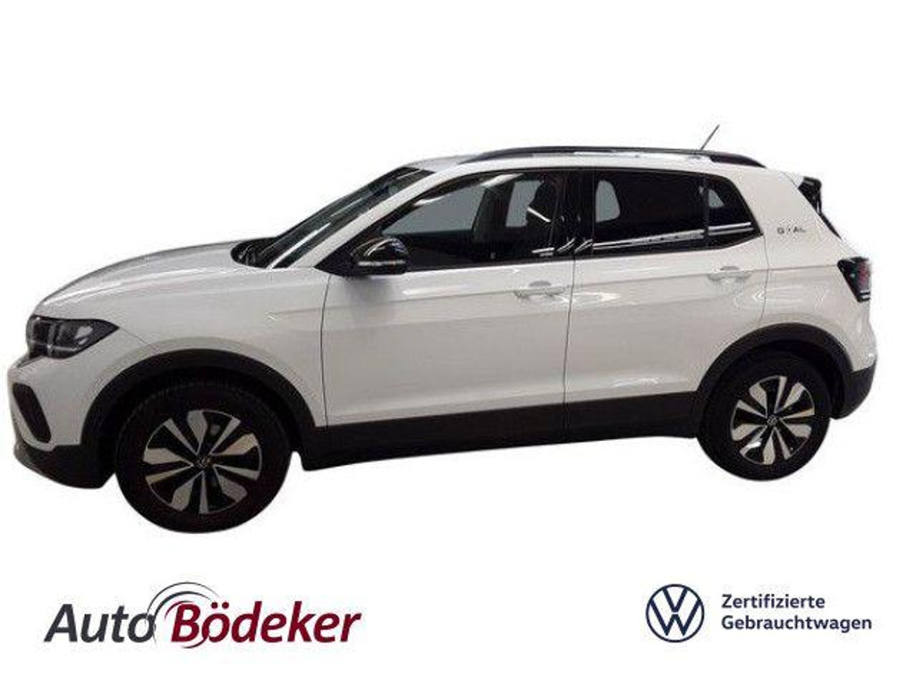 Volkswagen T-Cross 2025 Benzine