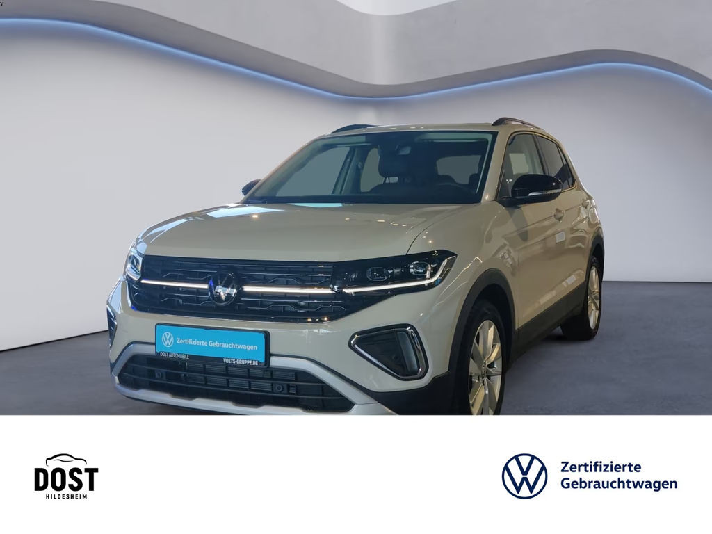 Volkswagen T-Cross 2025 Benzine