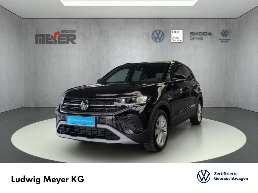 Volkswagen T-Cross 2025 Benzine