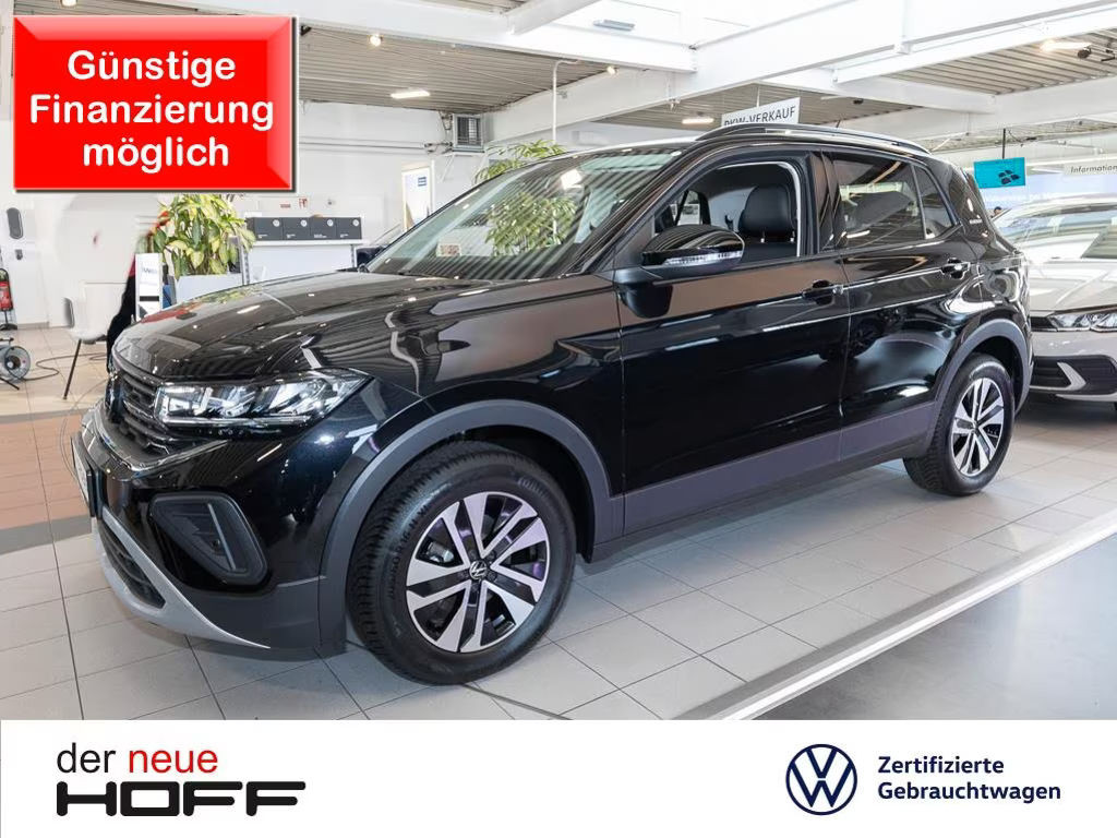 Volkswagen T-Cross 2026 Benzine