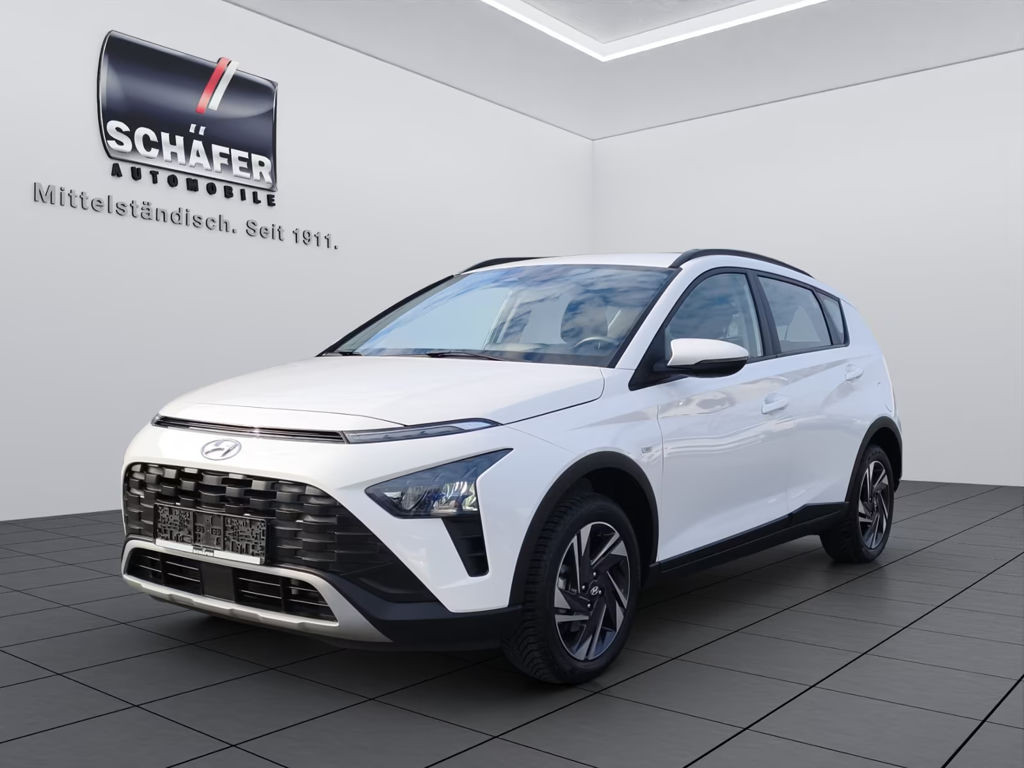 Hyundai Bayon 2024 Benzine
