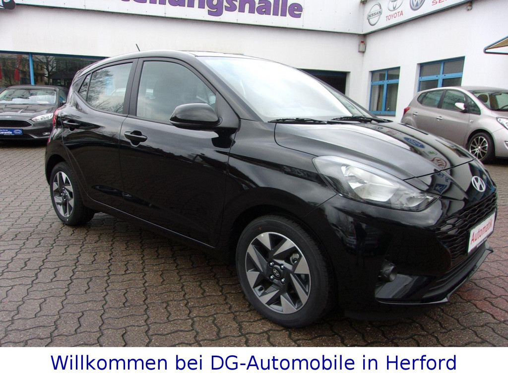 Hyundai i10 2024 Benzine