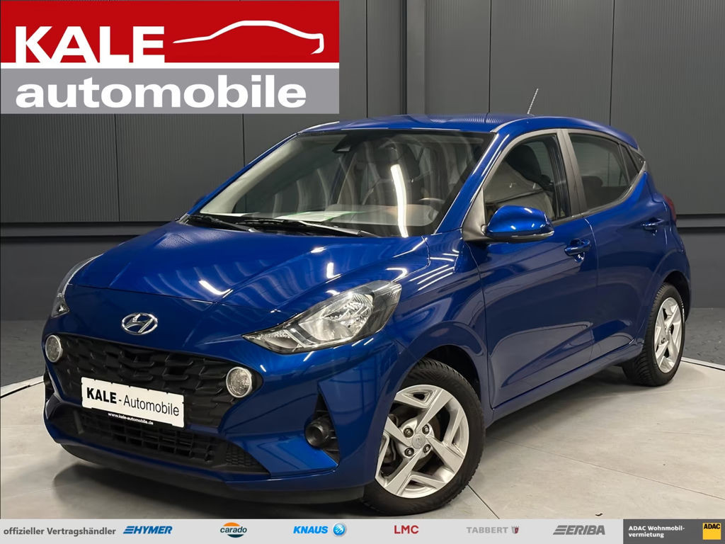 Hyundai i10 2023 Benzine