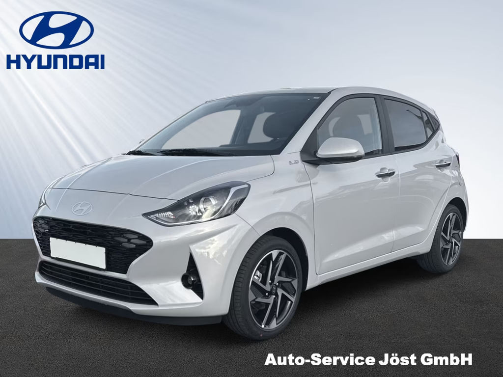 Hyundai i10 2026 Benzine