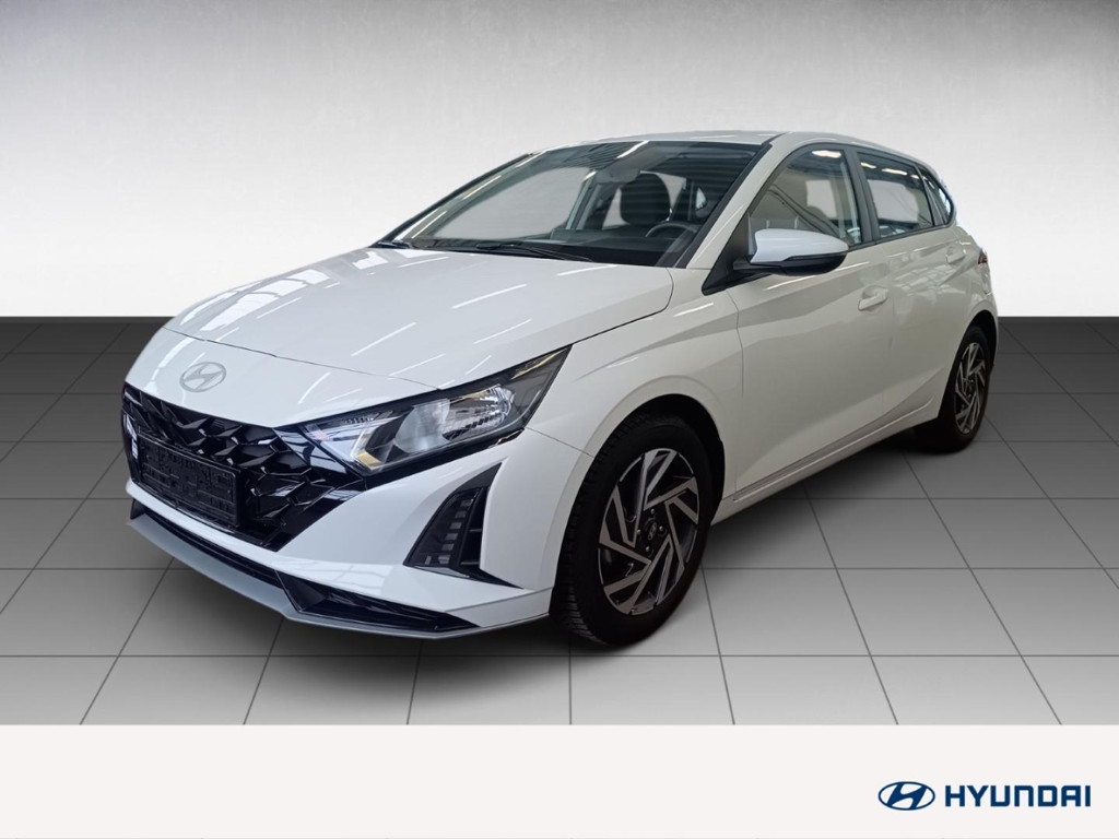 Hyundai i20 2025 Benzine
