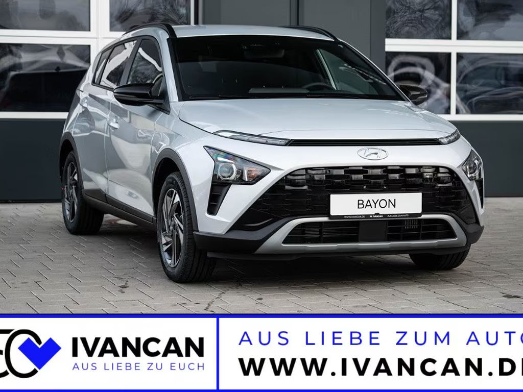 Hyundai i20 2023 Benzine