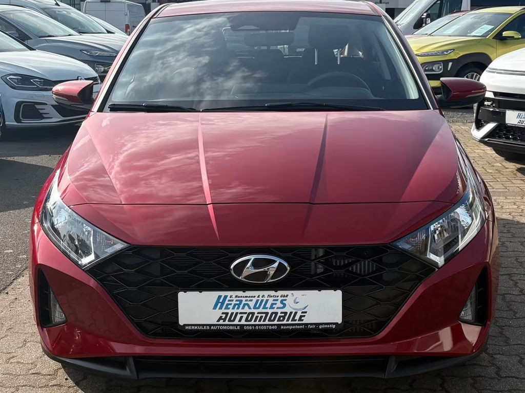 Hyundai i20