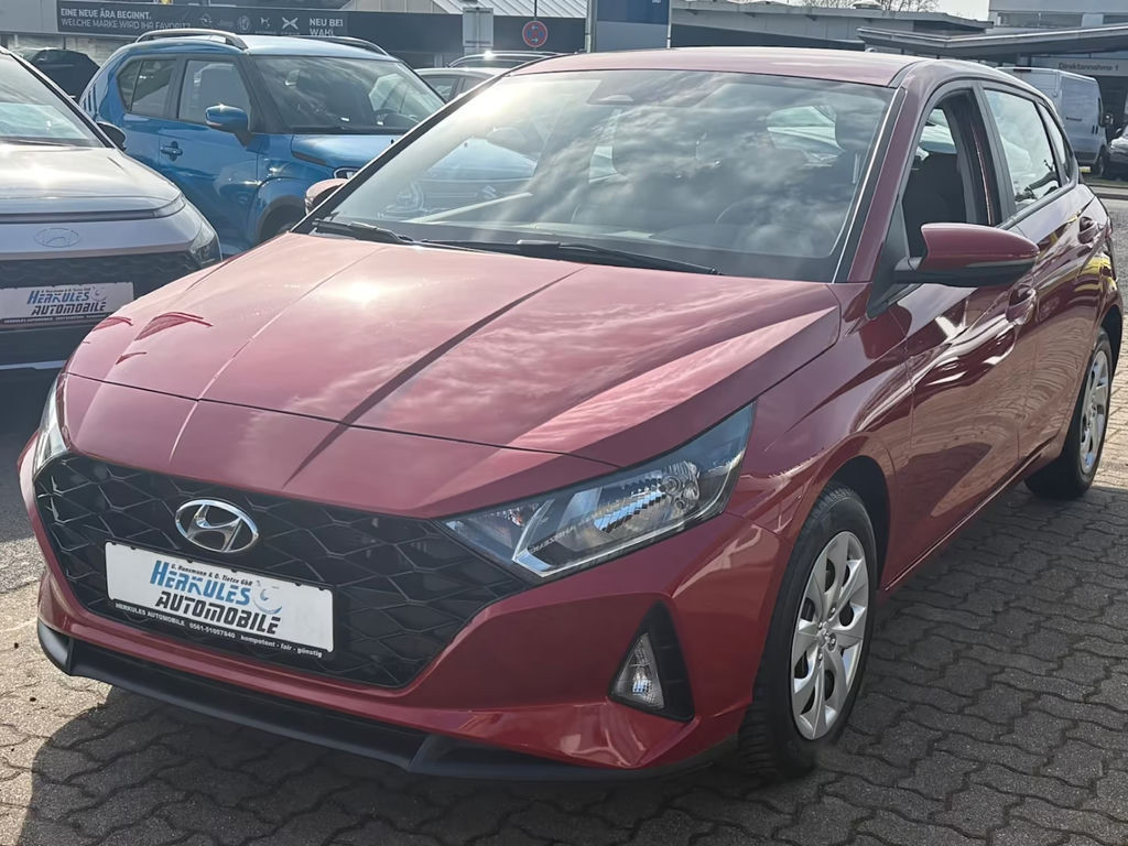 Hyundai i20