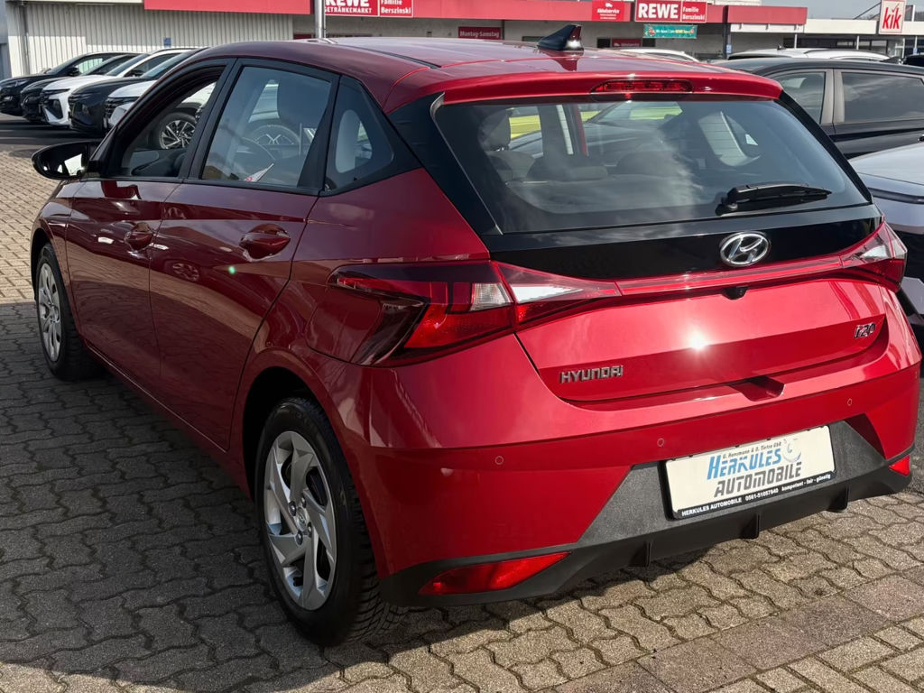 Hyundai i20
