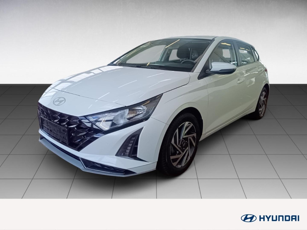Hyundai i20 2025 Benzine