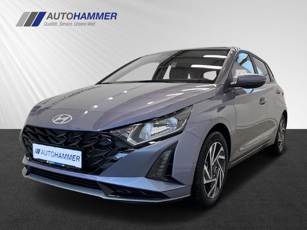 Hyundai i20 2025 Benzine