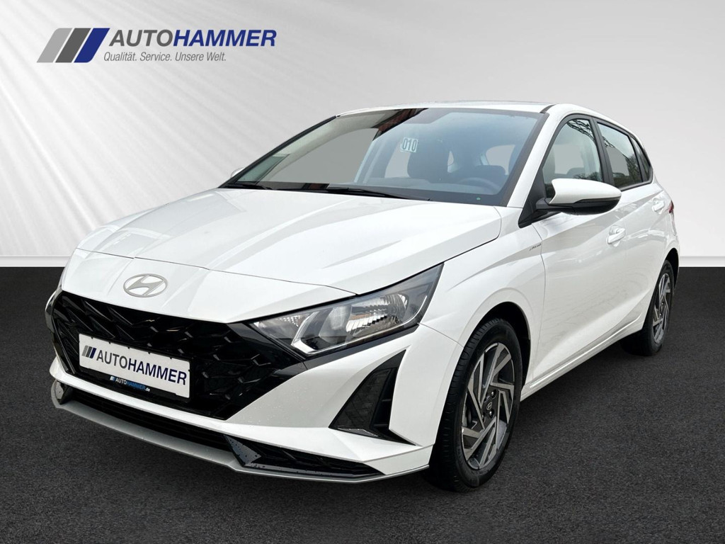Hyundai i20 2025 Benzine