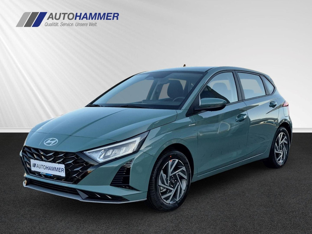 Hyundai i20 2025 Benzine