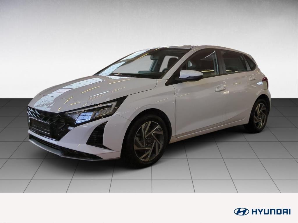 Hyundai i20 2025 Benzine