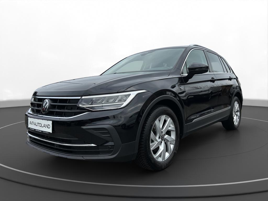 Volkswagen Tiguan 2024 Diesel